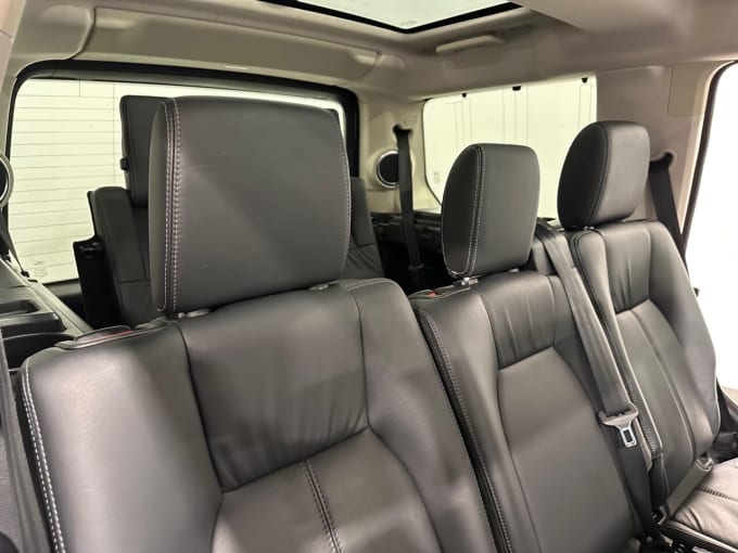 2016 Land Rover Discovery 4