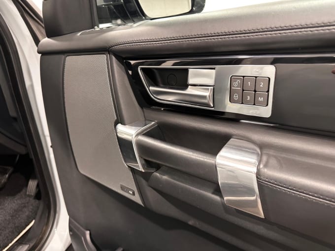 2016 Land Rover Discovery 4