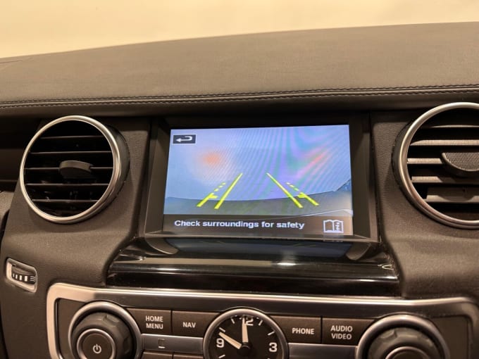 2016 Land Rover Discovery 4