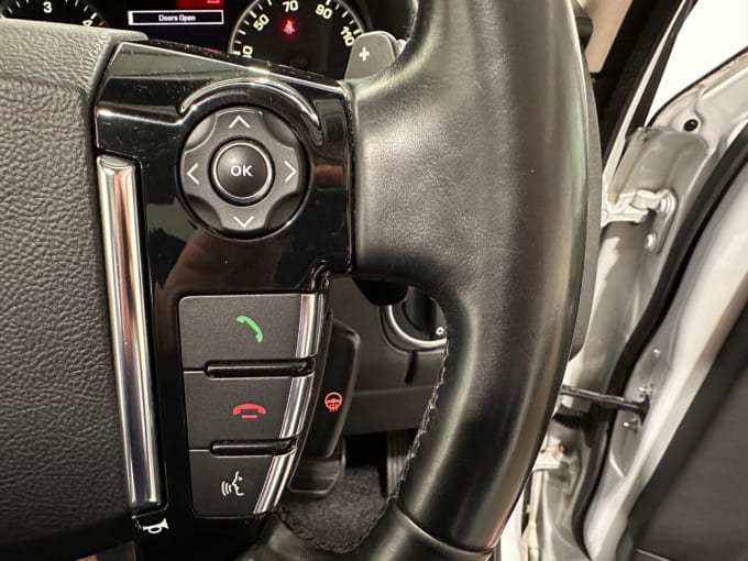 2016 Land Rover Discovery 4