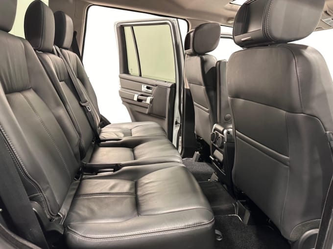 2016 Land Rover Discovery 4