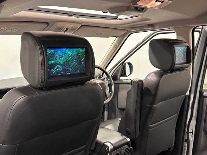 2016 Land Rover Discovery 4