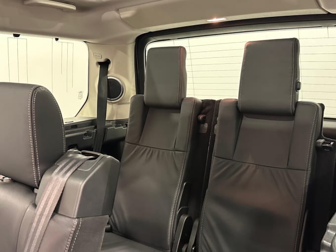 2016 Land Rover Discovery 4