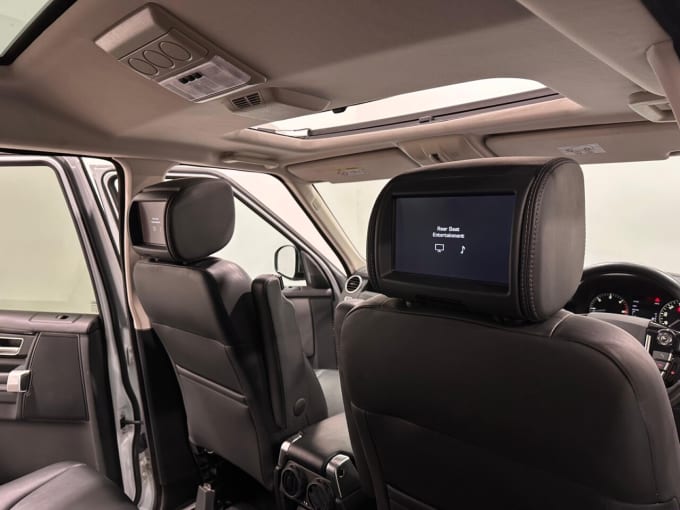 2016 Land Rover Discovery 4