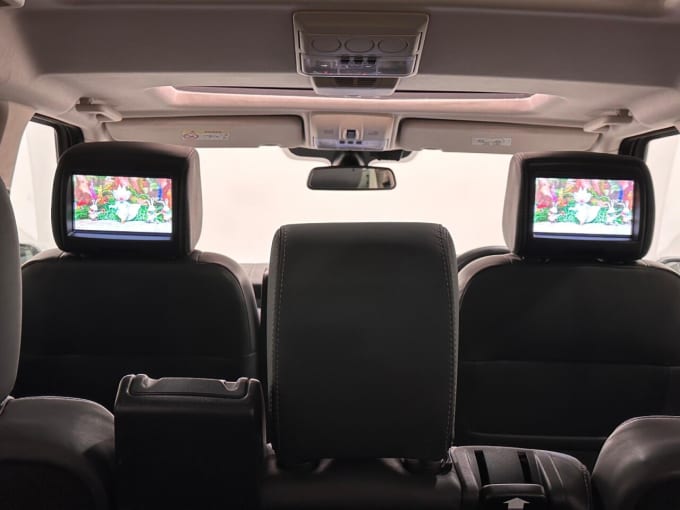 2016 Land Rover Discovery 4