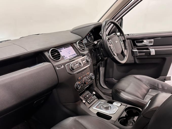 2016 Land Rover Discovery 4