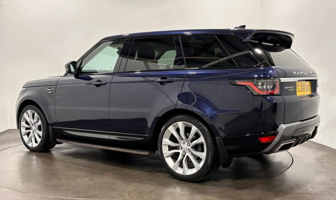 2018 Land Rover Range Rover Sport