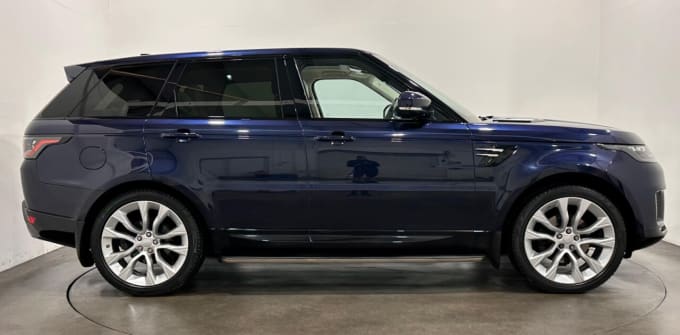 2018 Land Rover Range Rover Sport