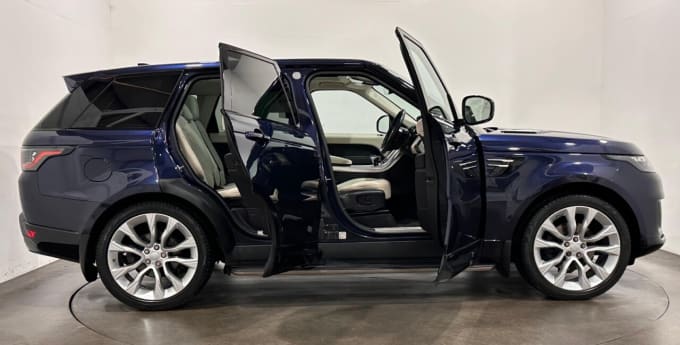 2018 Land Rover Range Rover Sport