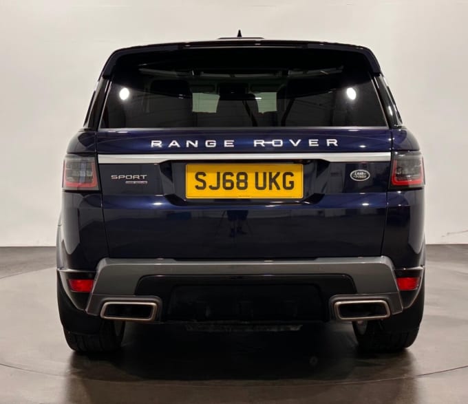 2018 Land Rover Range Rover Sport