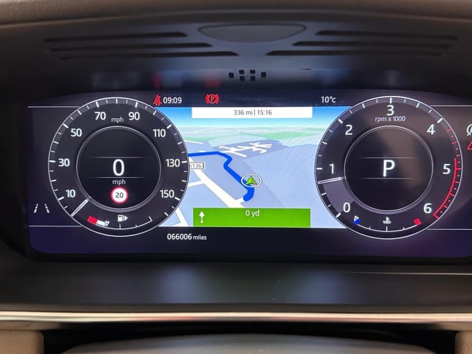 2018 Land Rover Range Rover Sport