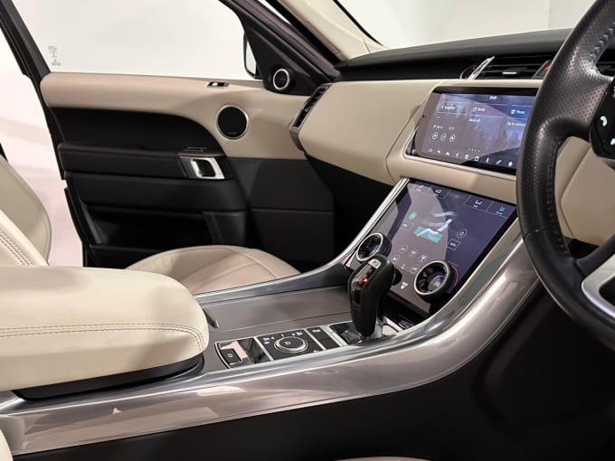 2018 Land Rover Range Rover Sport