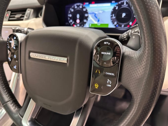 2018 Land Rover Range Rover Sport