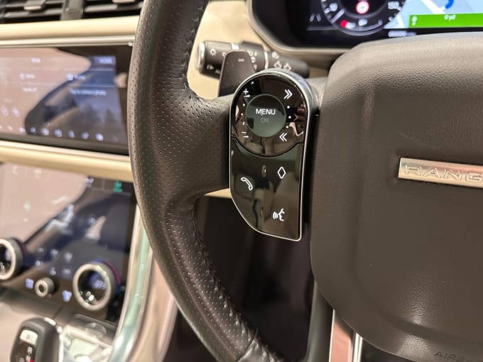 2018 Land Rover Range Rover Sport