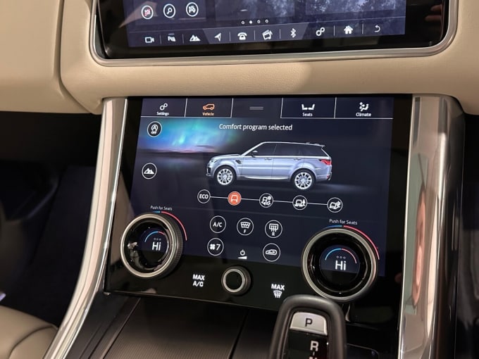 2018 Land Rover Range Rover Sport