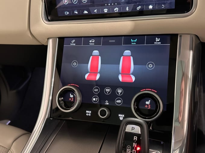 2018 Land Rover Range Rover Sport