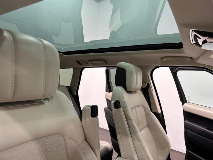 2018 Land Rover Range Rover Sport