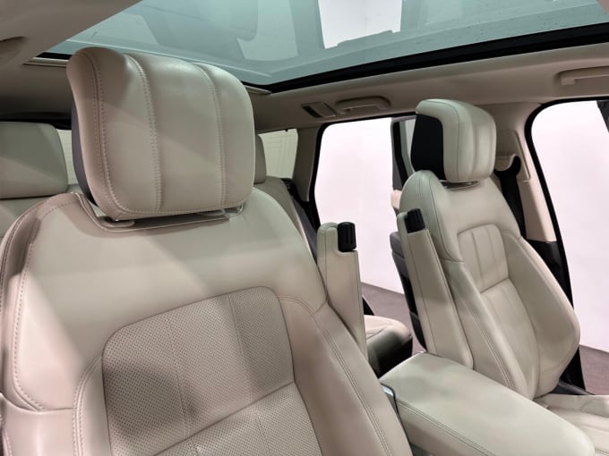 2018 Land Rover Range Rover Sport