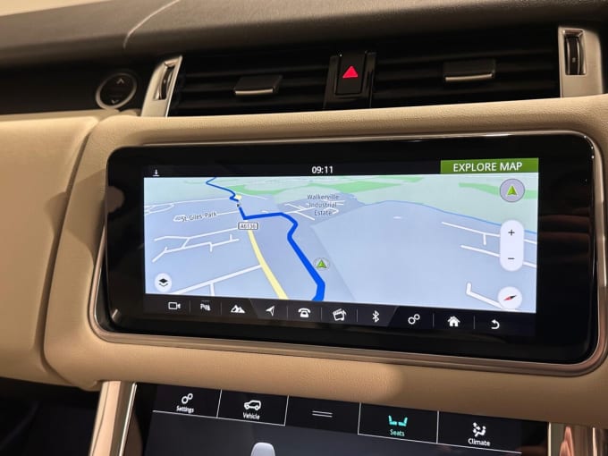 2018 Land Rover Range Rover Sport