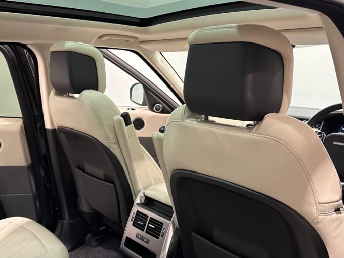 2018 Land Rover Range Rover Sport