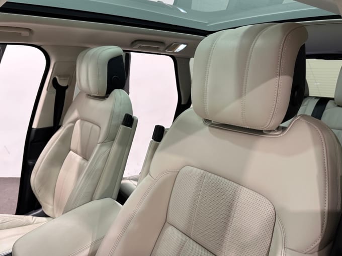 2018 Land Rover Range Rover Sport