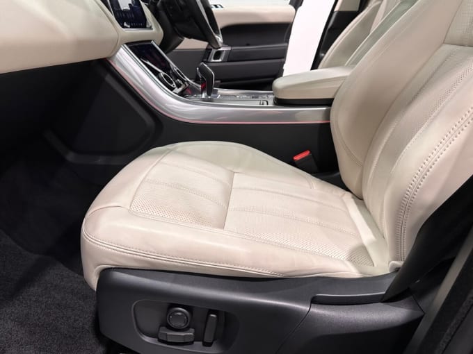 2018 Land Rover Range Rover Sport