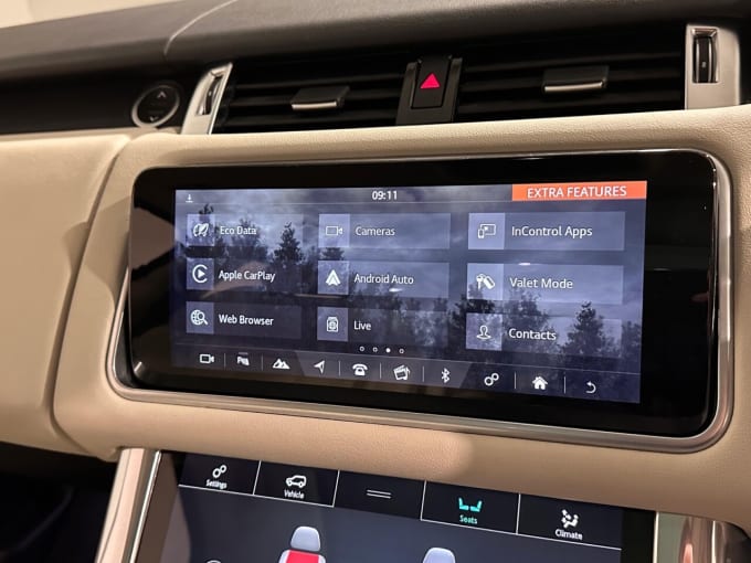 2018 Land Rover Range Rover Sport