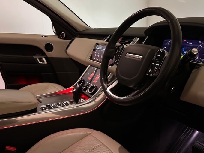 2018 Land Rover Range Rover Sport