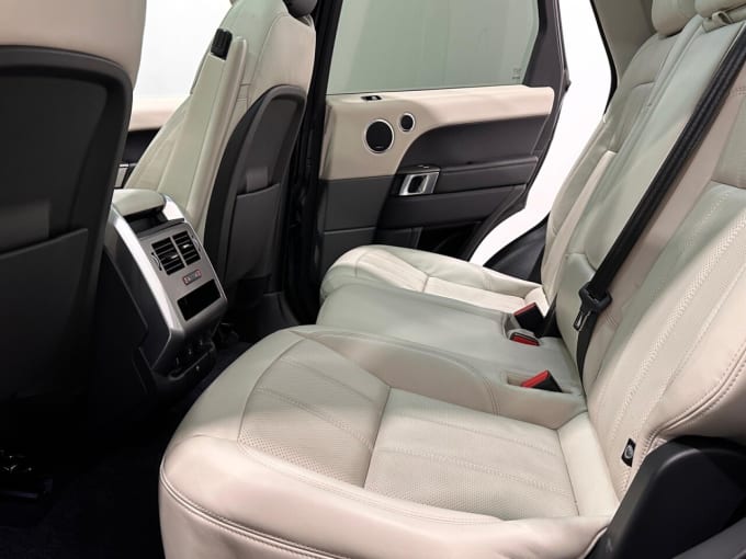 2018 Land Rover Range Rover Sport