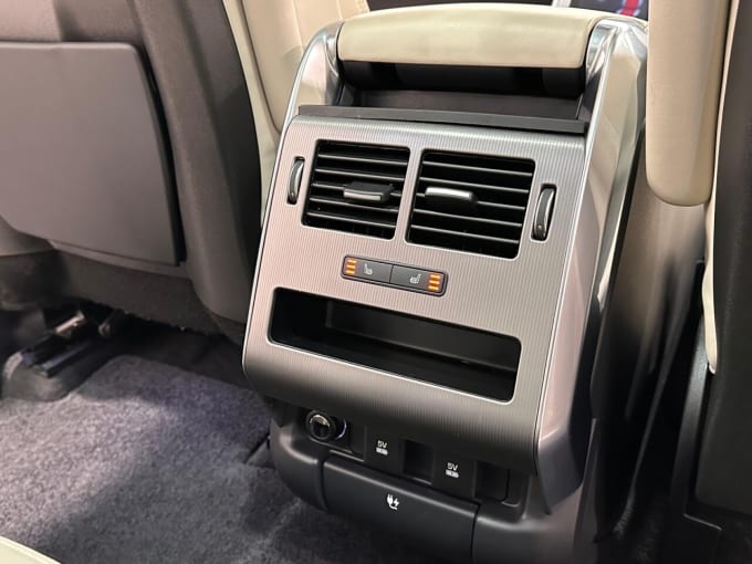 2018 Land Rover Range Rover Sport