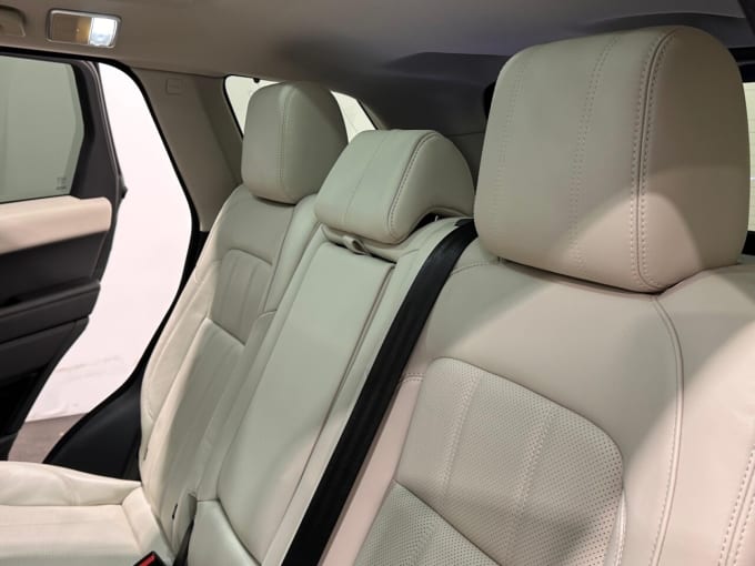 2018 Land Rover Range Rover Sport