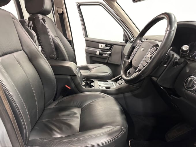 2016 Land Rover Discovery 4