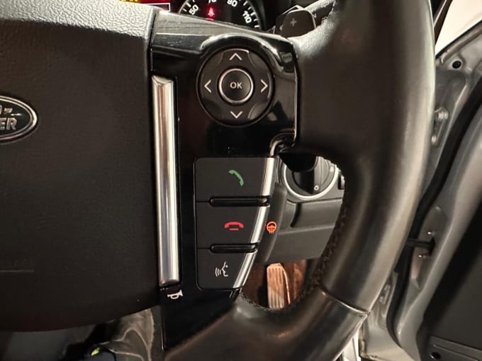 2016 Land Rover Discovery 4