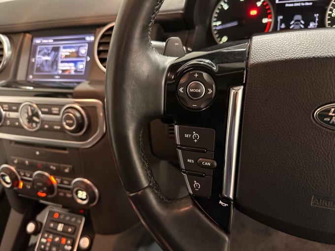 2016 Land Rover Discovery 4