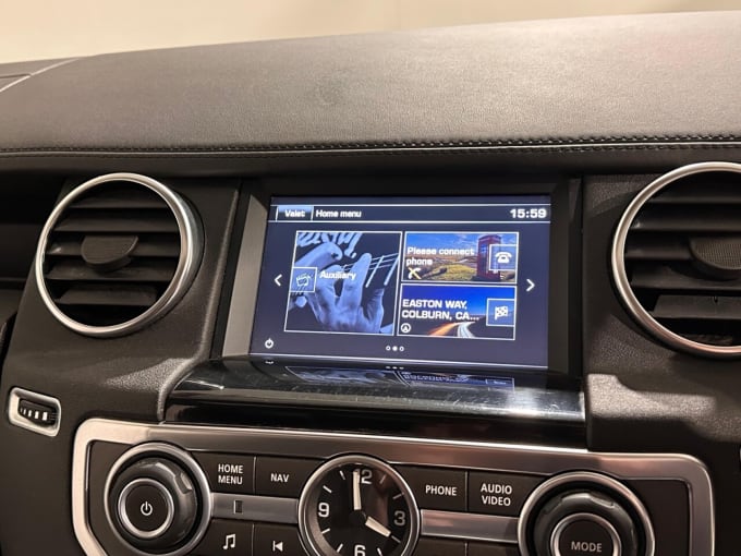 2016 Land Rover Discovery 4