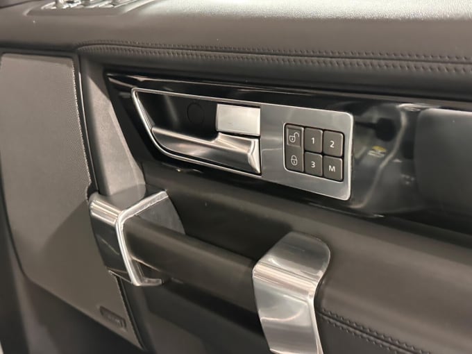 2016 Land Rover Discovery 4