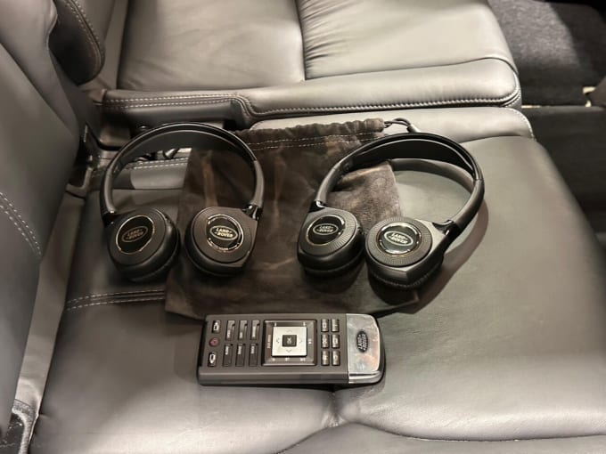 2016 Land Rover Discovery 4