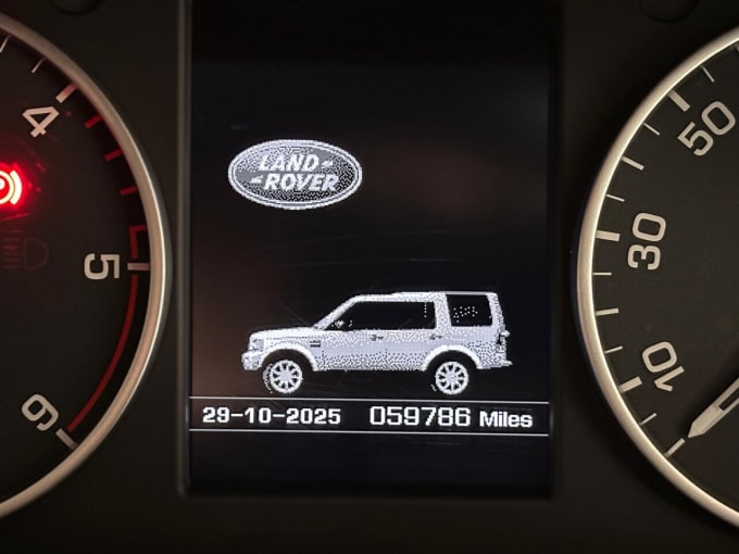 2016 Land Rover Discovery 4