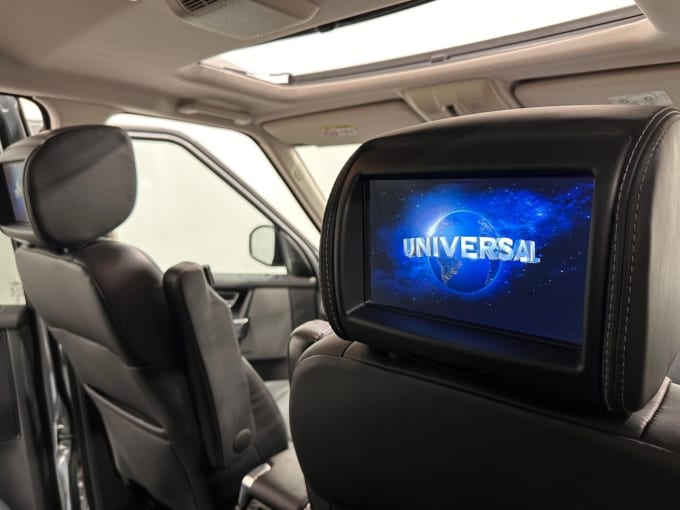 2016 Land Rover Discovery 4