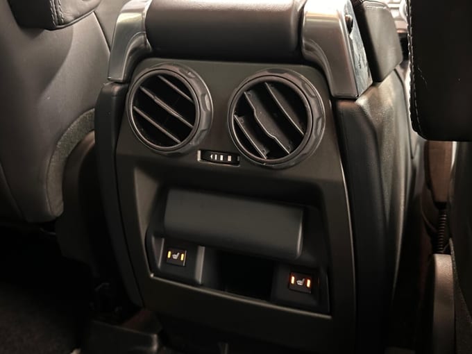 2016 Land Rover Discovery 4