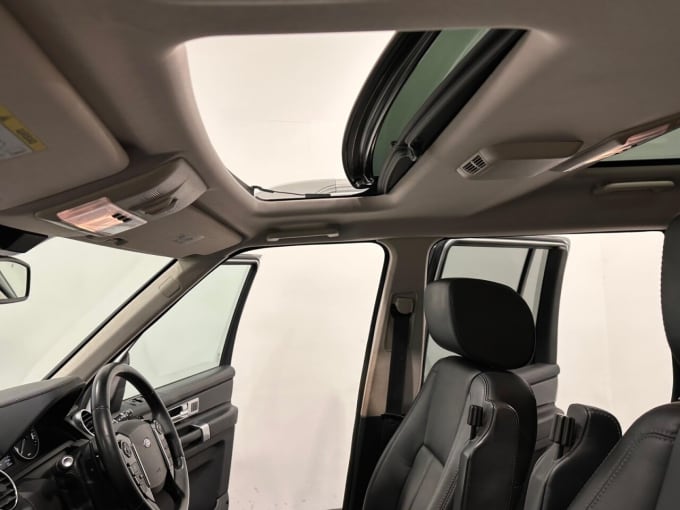 2016 Land Rover Discovery 4