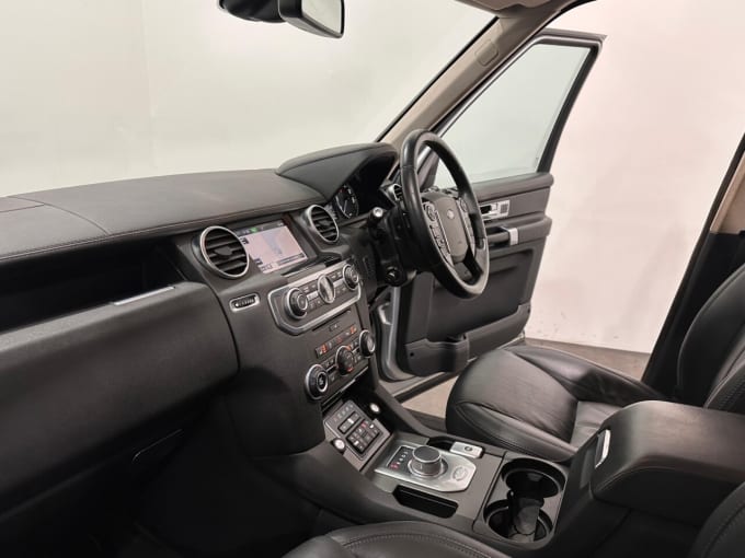 2016 Land Rover Discovery 4