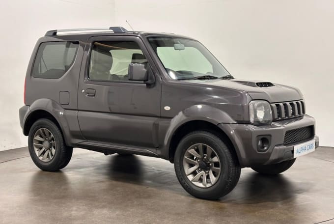 2017 Suzuki Jimny