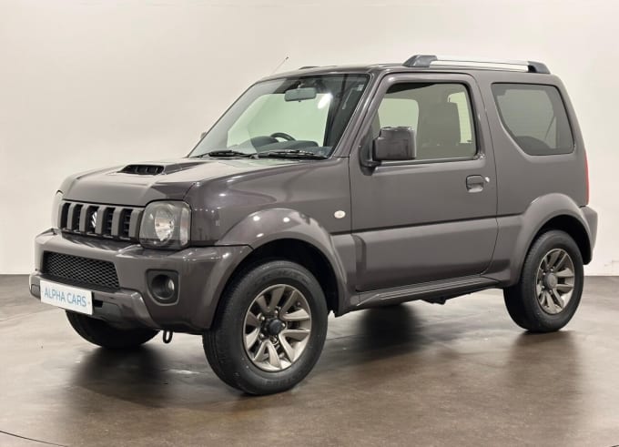 2017 Suzuki Jimny