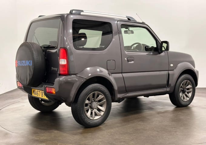 2017 Suzuki Jimny