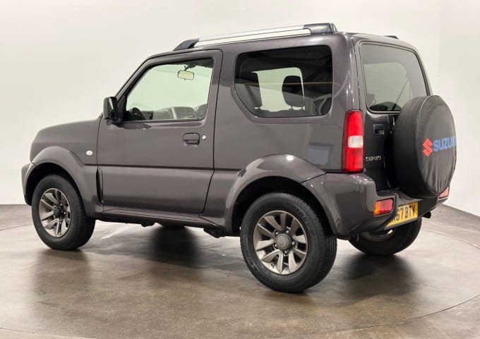 2017 Suzuki Jimny
