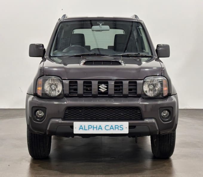 2017 Suzuki Jimny