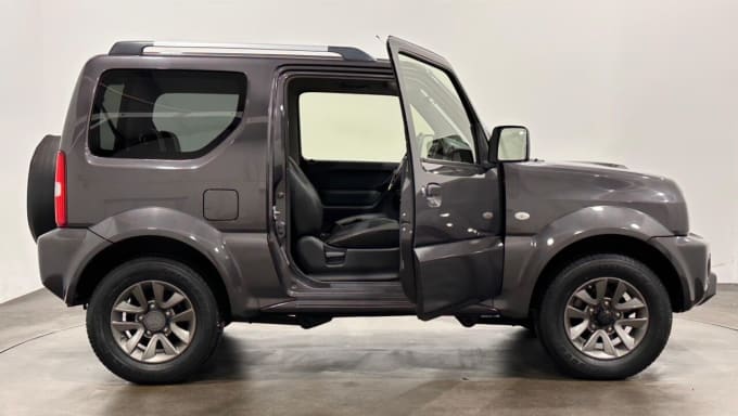 2017 Suzuki Jimny