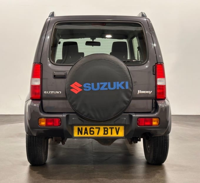2017 Suzuki Jimny