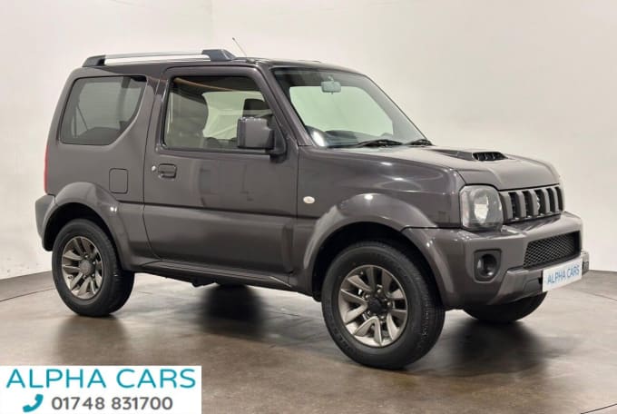 2017 Suzuki Jimny